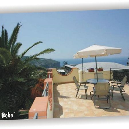 Villa Bebe' Vico Equense Exteriör bild