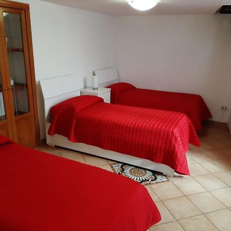 Villa Bebe' Vico Equense Exteriör bild