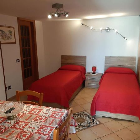 Villa Bebe' Vico Equense Exteriör bild