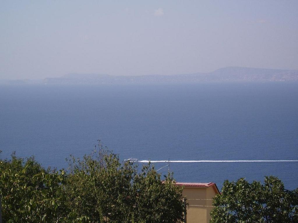 Villa Bebe' Vico Equense Exteriör bild
