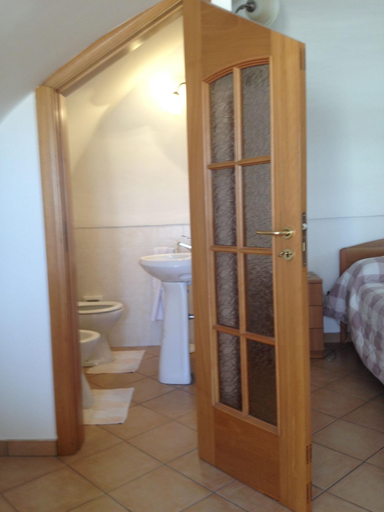 Villa Bebe' Vico Equense Exteriör bild
