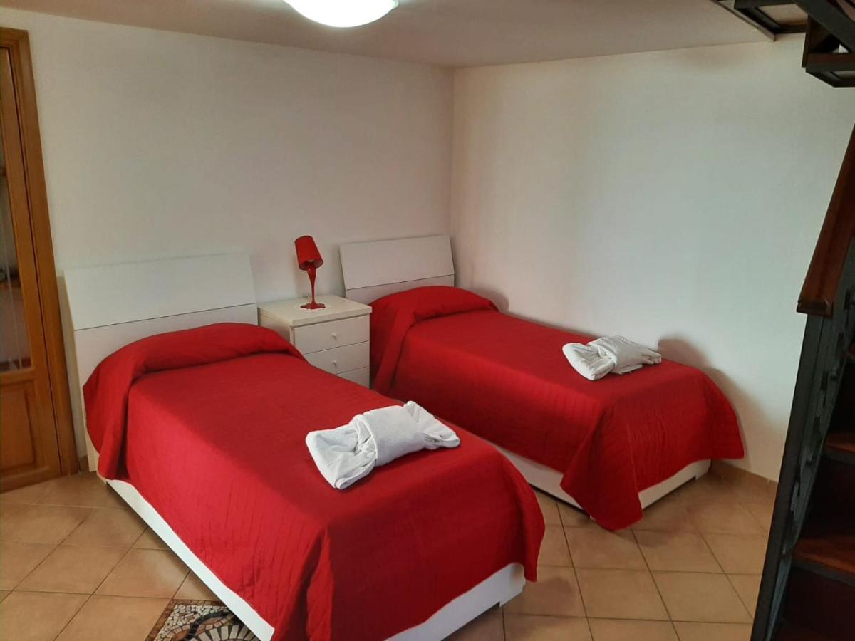 Villa Bebe' Vico Equense Exteriör bild