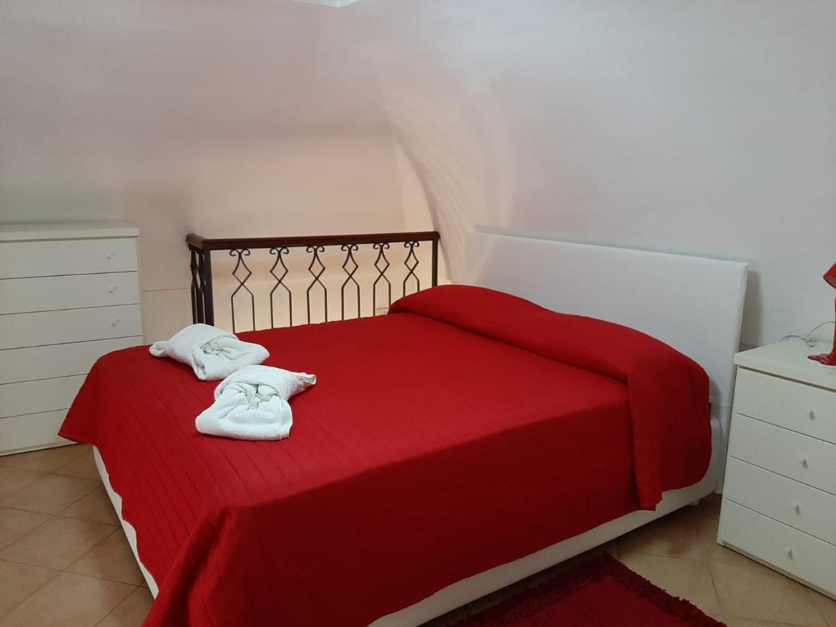 Villa Bebe' Vico Equense Exteriör bild
