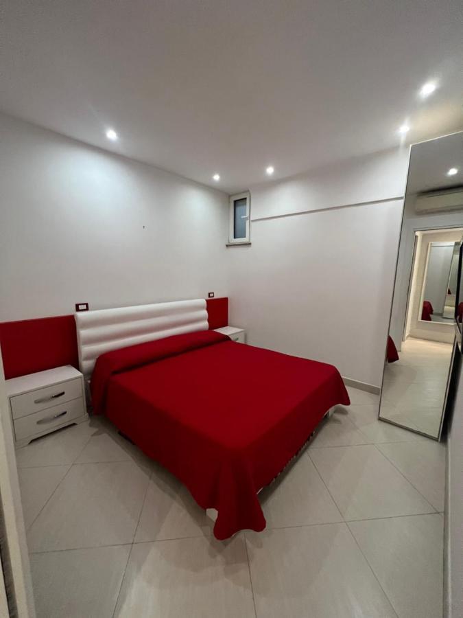 Villa Bebe' Vico Equense Exteriör bild