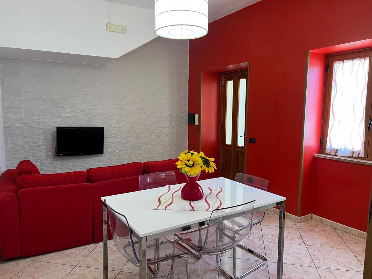 Villa Bebe' Vico Equense Exteriör bild
