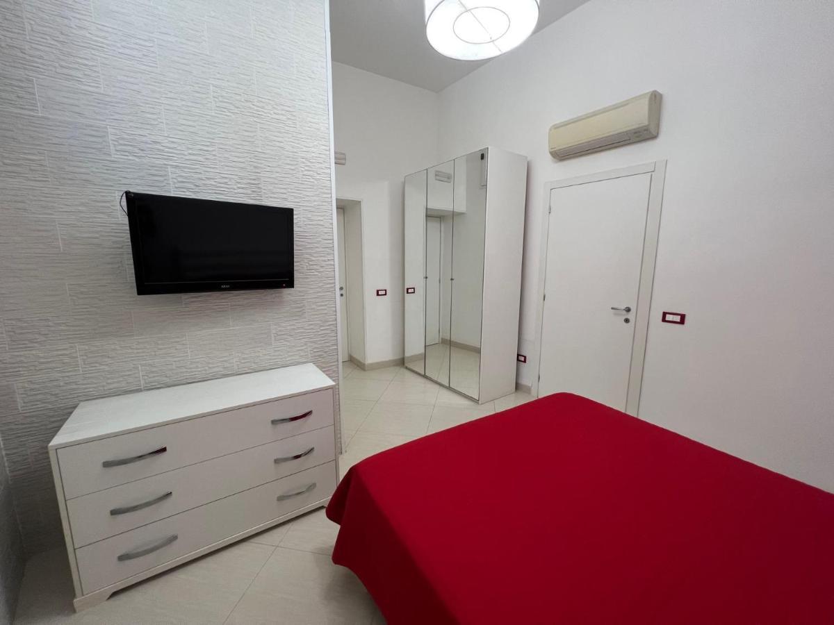 Villa Bebe' Vico Equense Exteriör bild