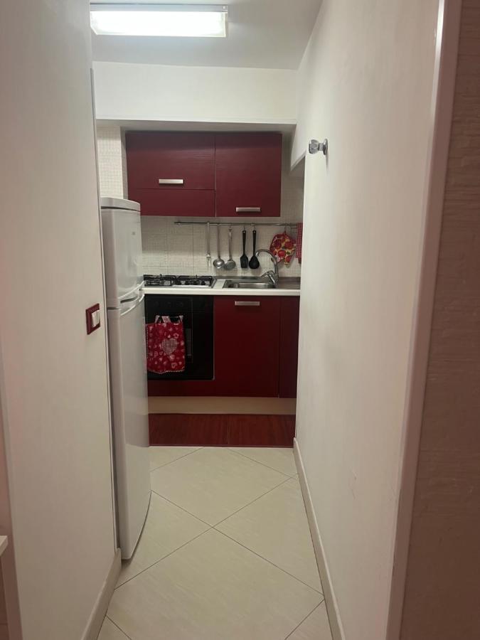 Villa Bebe' Vico Equense Exteriör bild