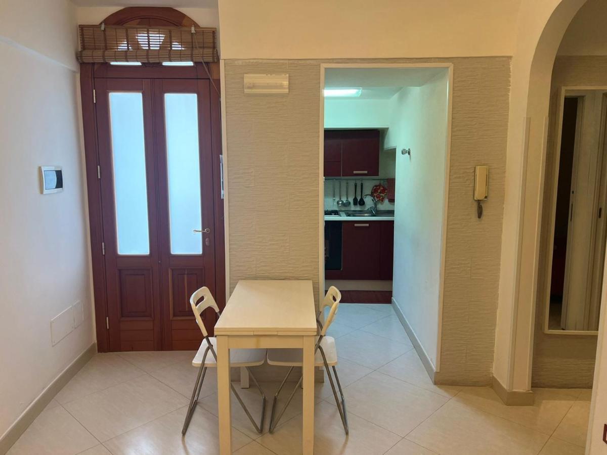 Villa Bebe' Vico Equense Exteriör bild