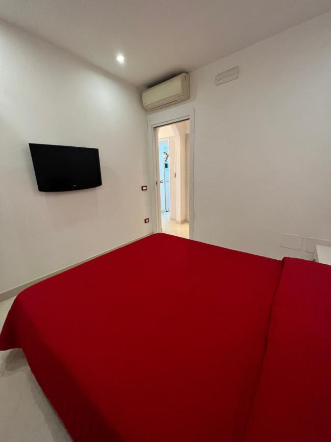 Villa Bebe' Vico Equense Exteriör bild
