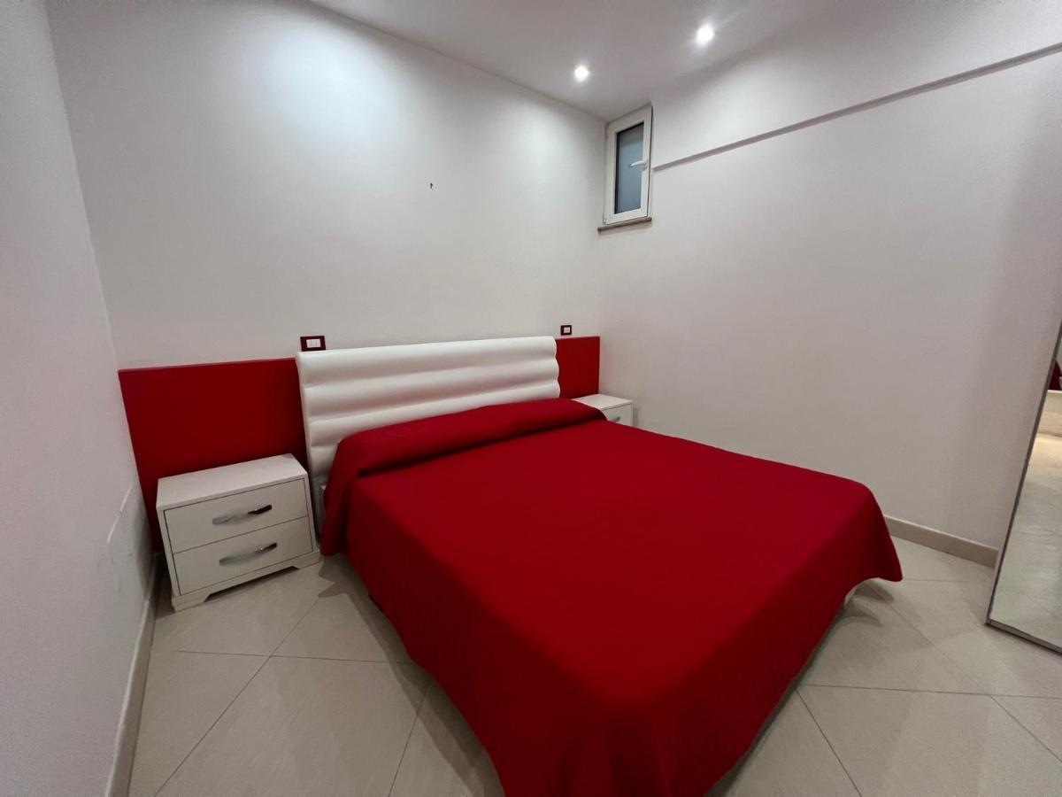 Villa Bebe' Vico Equense Exteriör bild