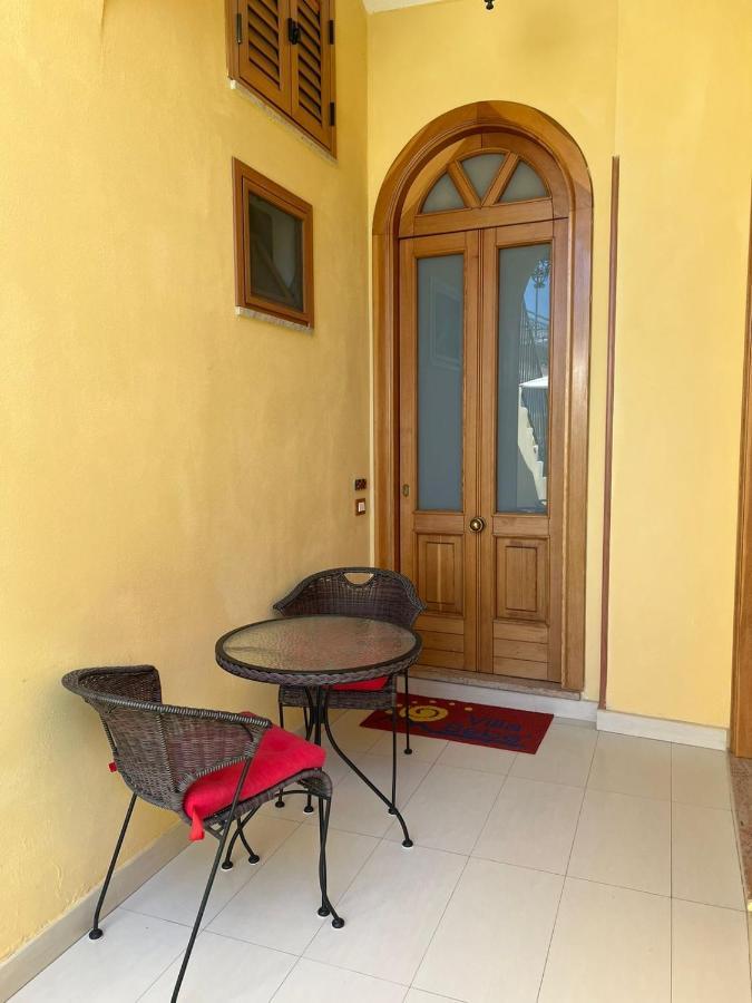 Villa Bebe' Vico Equense Exteriör bild