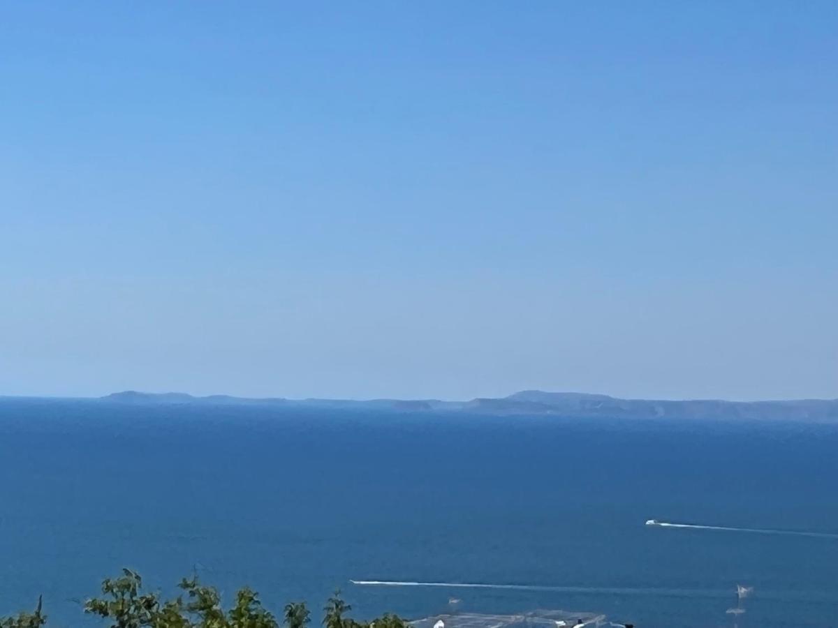 Villa Bebe' Vico Equense Exteriör bild