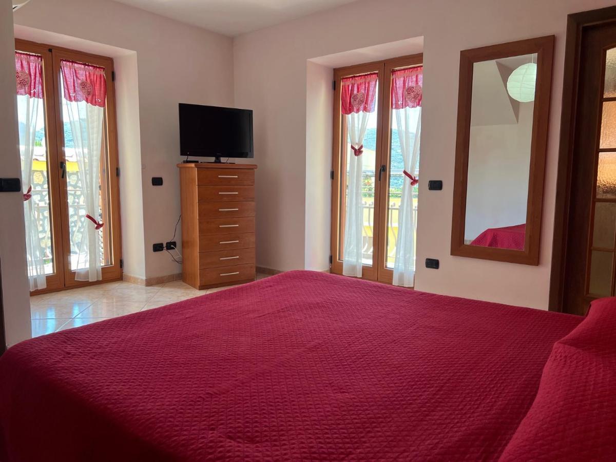 Villa Bebe' Vico Equense Exteriör bild