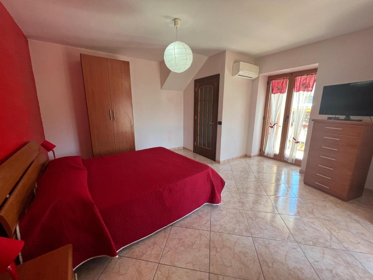 Villa Bebe' Vico Equense Exteriör bild