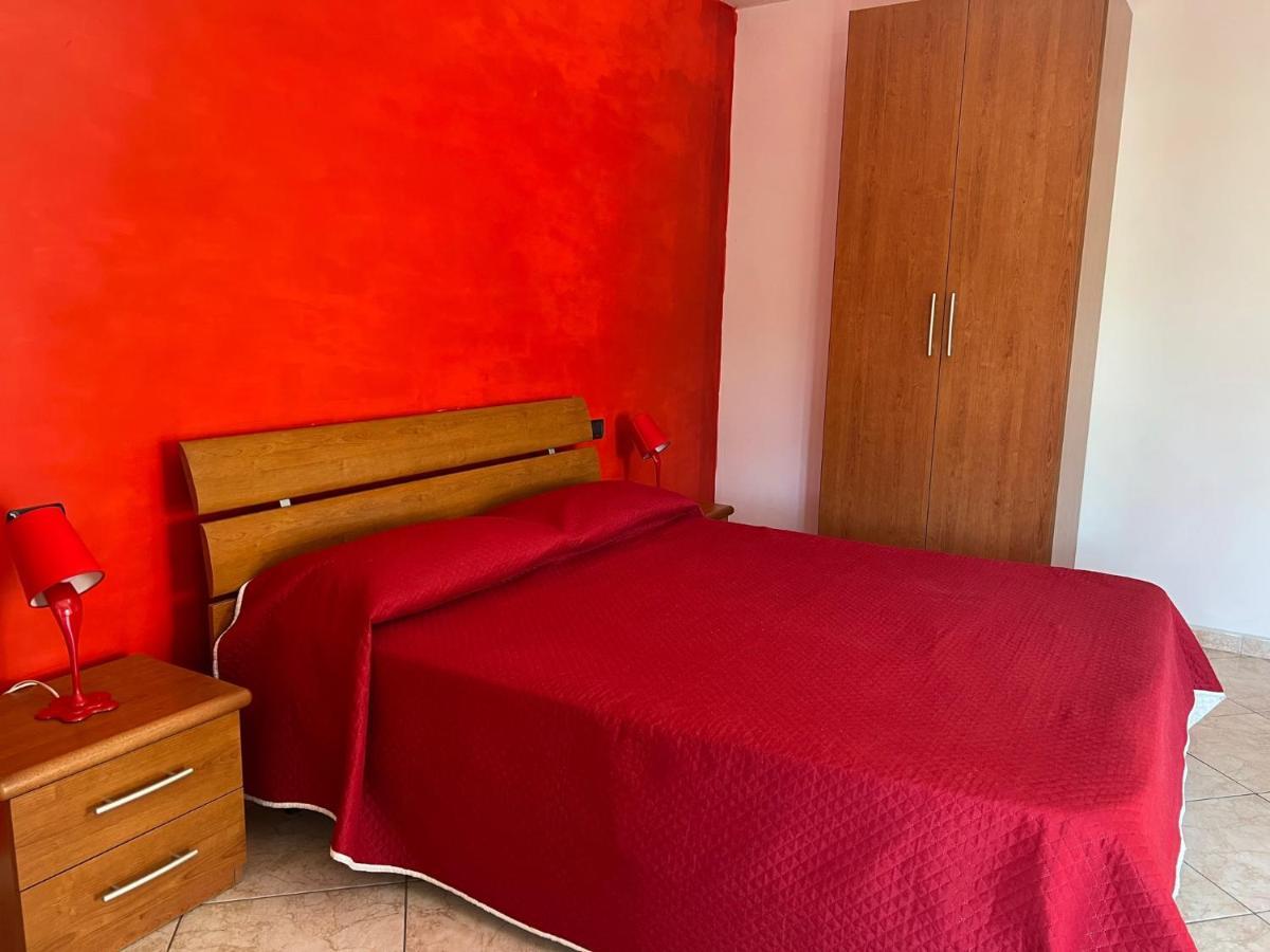Villa Bebe' Vico Equense Exteriör bild