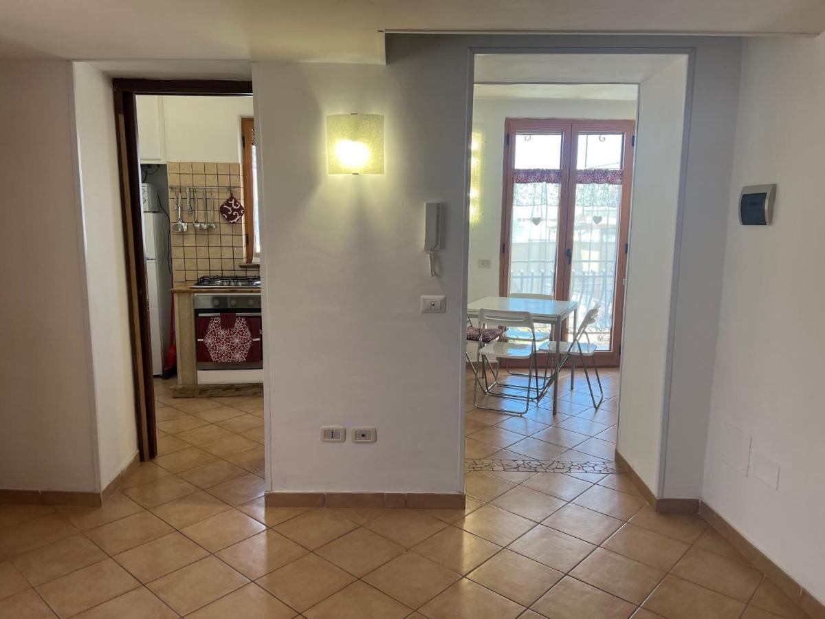Villa Bebe' Vico Equense Exteriör bild