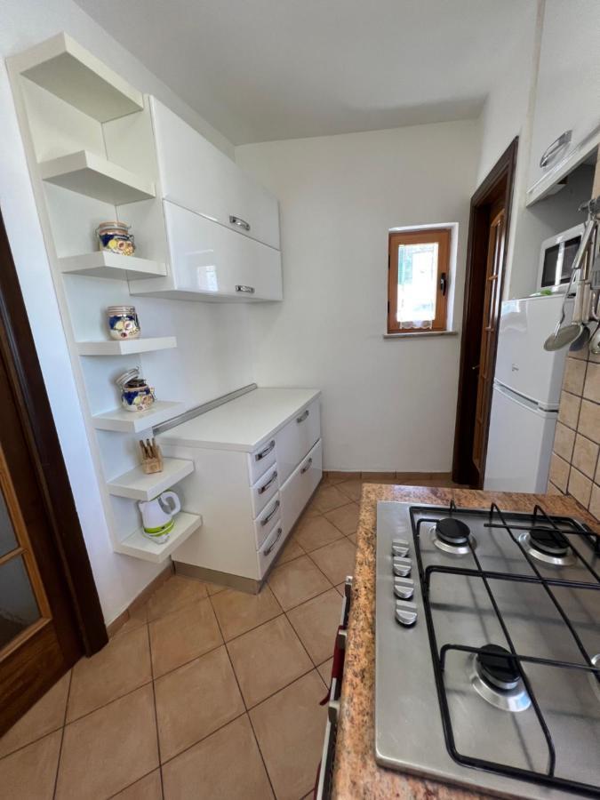 Villa Bebe' Vico Equense Exteriör bild