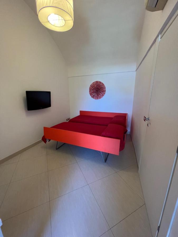 Villa Bebe' Vico Equense Exteriör bild