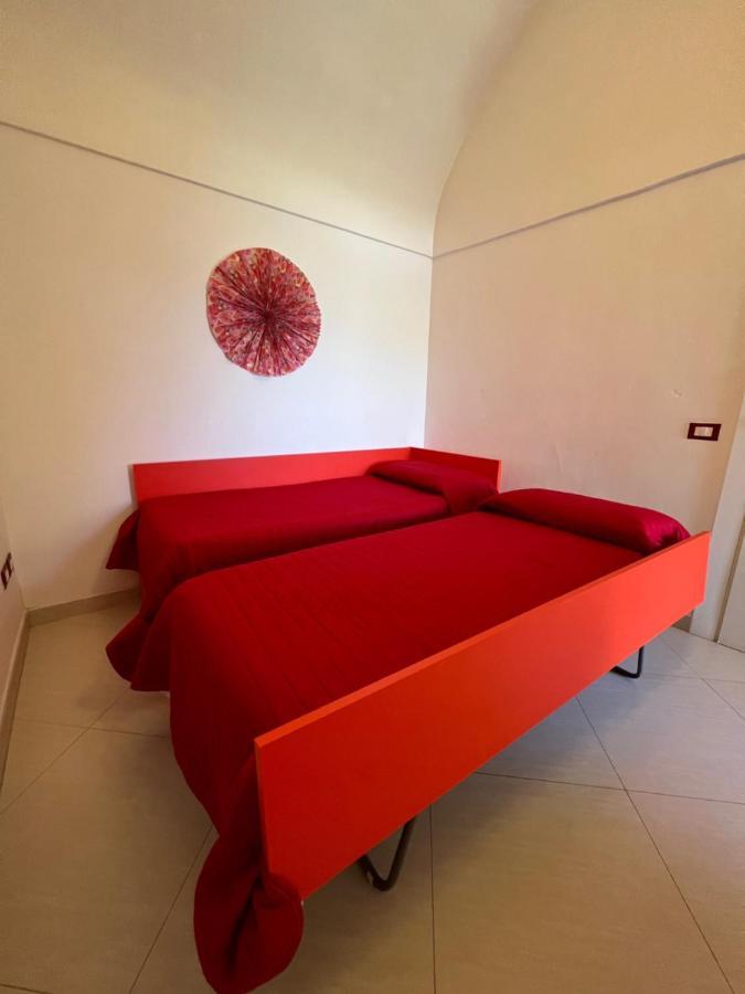 Villa Bebe' Vico Equense Exteriör bild