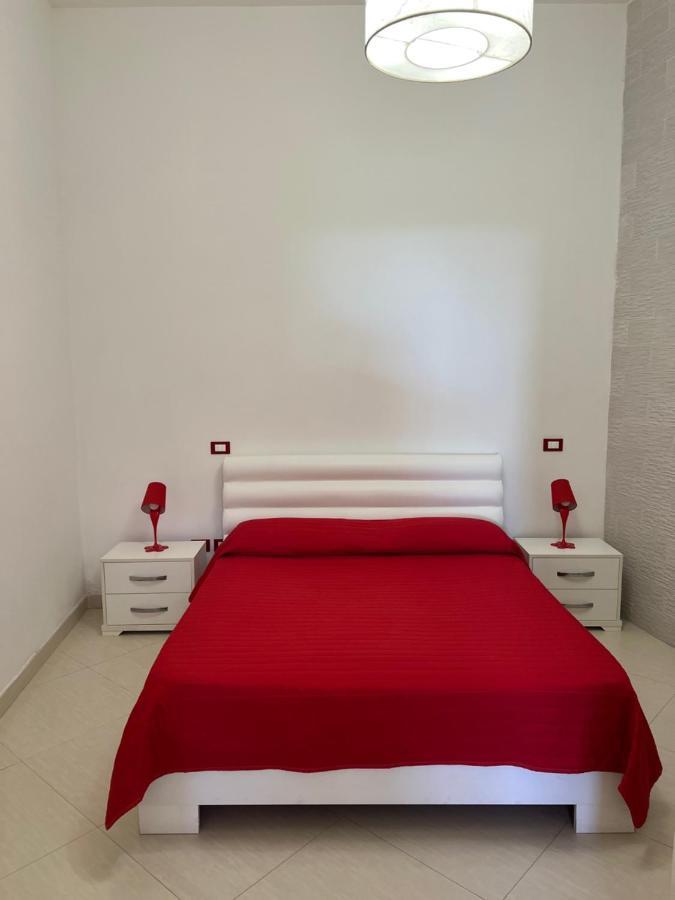 Villa Bebe' Vico Equense Exteriör bild