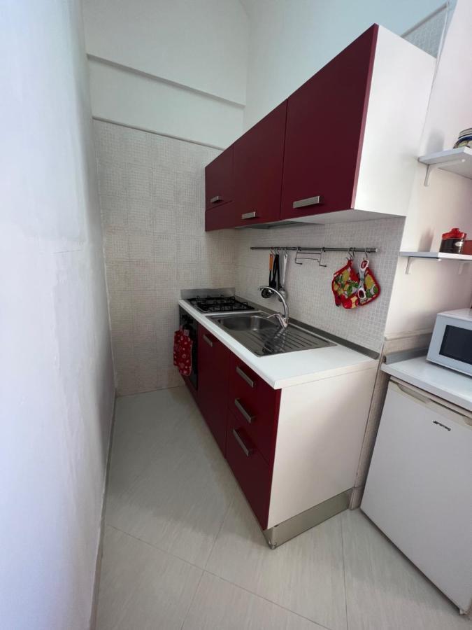 Villa Bebe' Vico Equense Exteriör bild