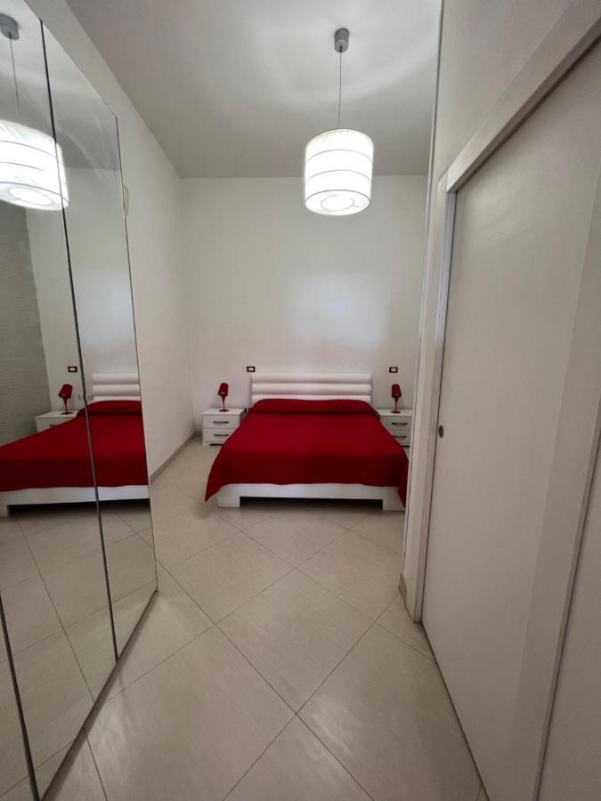 Villa Bebe' Vico Equense Exteriör bild