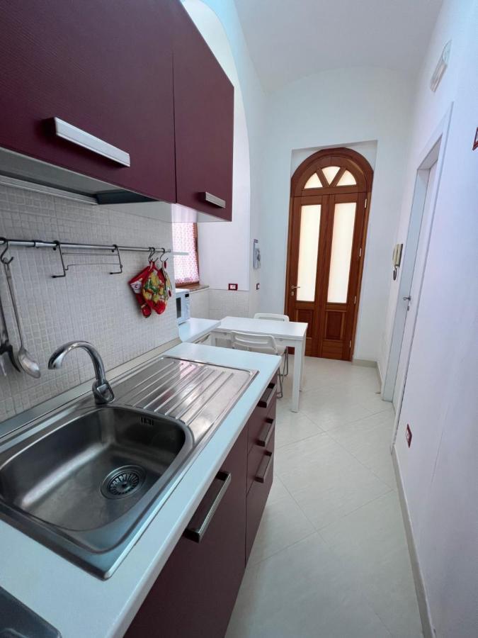 Villa Bebe' Vico Equense Exteriör bild